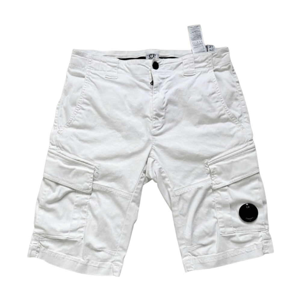 C.P. Company Lens Cargo Shorts