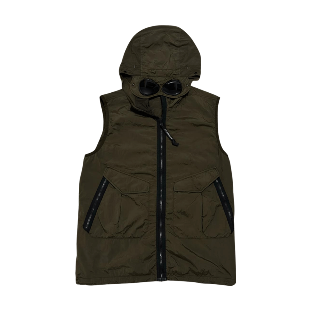 C.P. Company Lens Hoodie