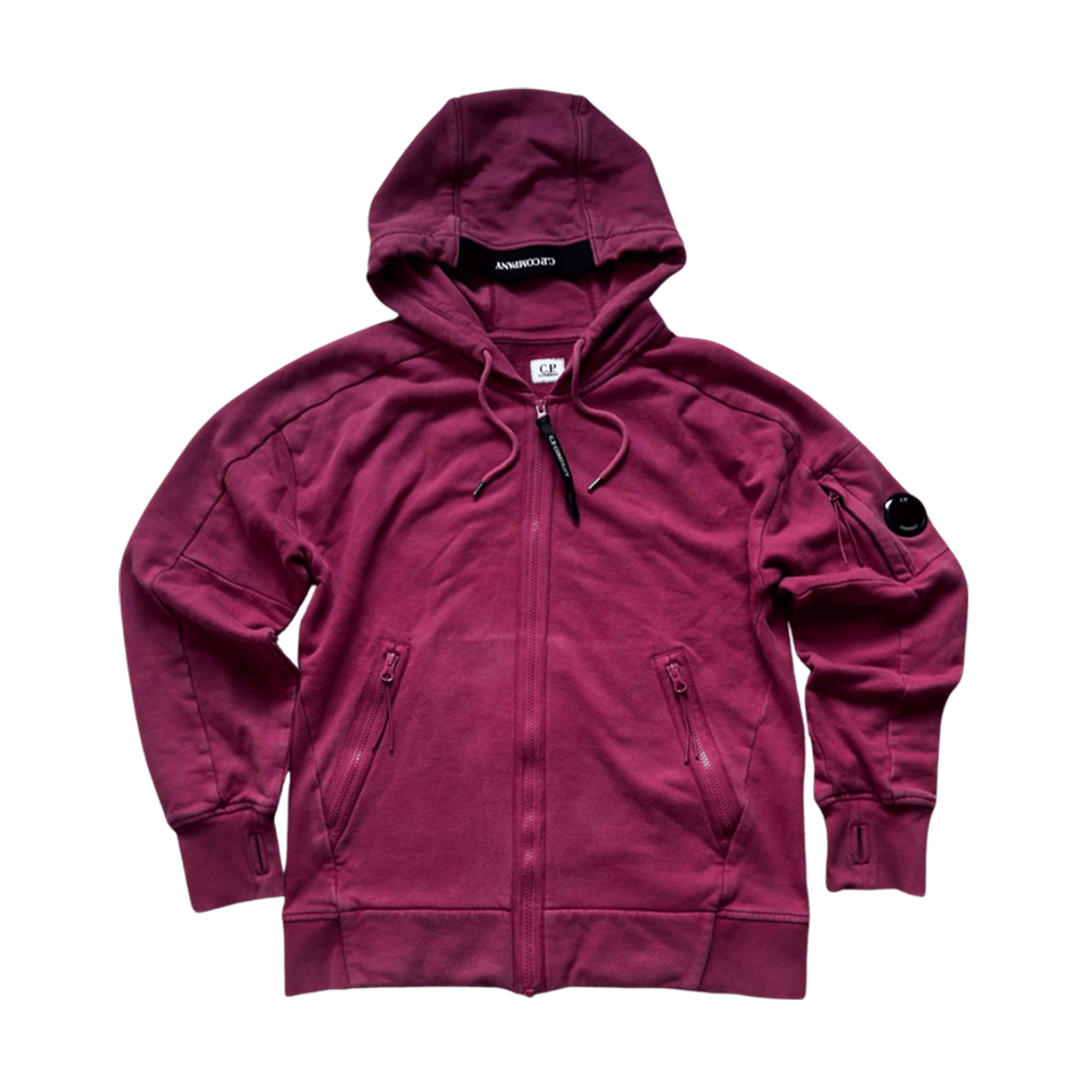C.P. Company Half-Zip Sweat