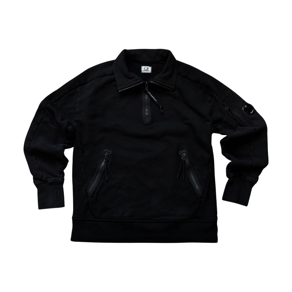 C.P. Company Heavy Crewneck