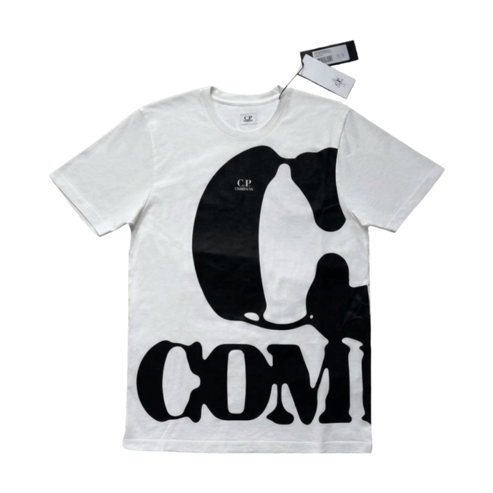 C.P. Company Oversized Lens Tee