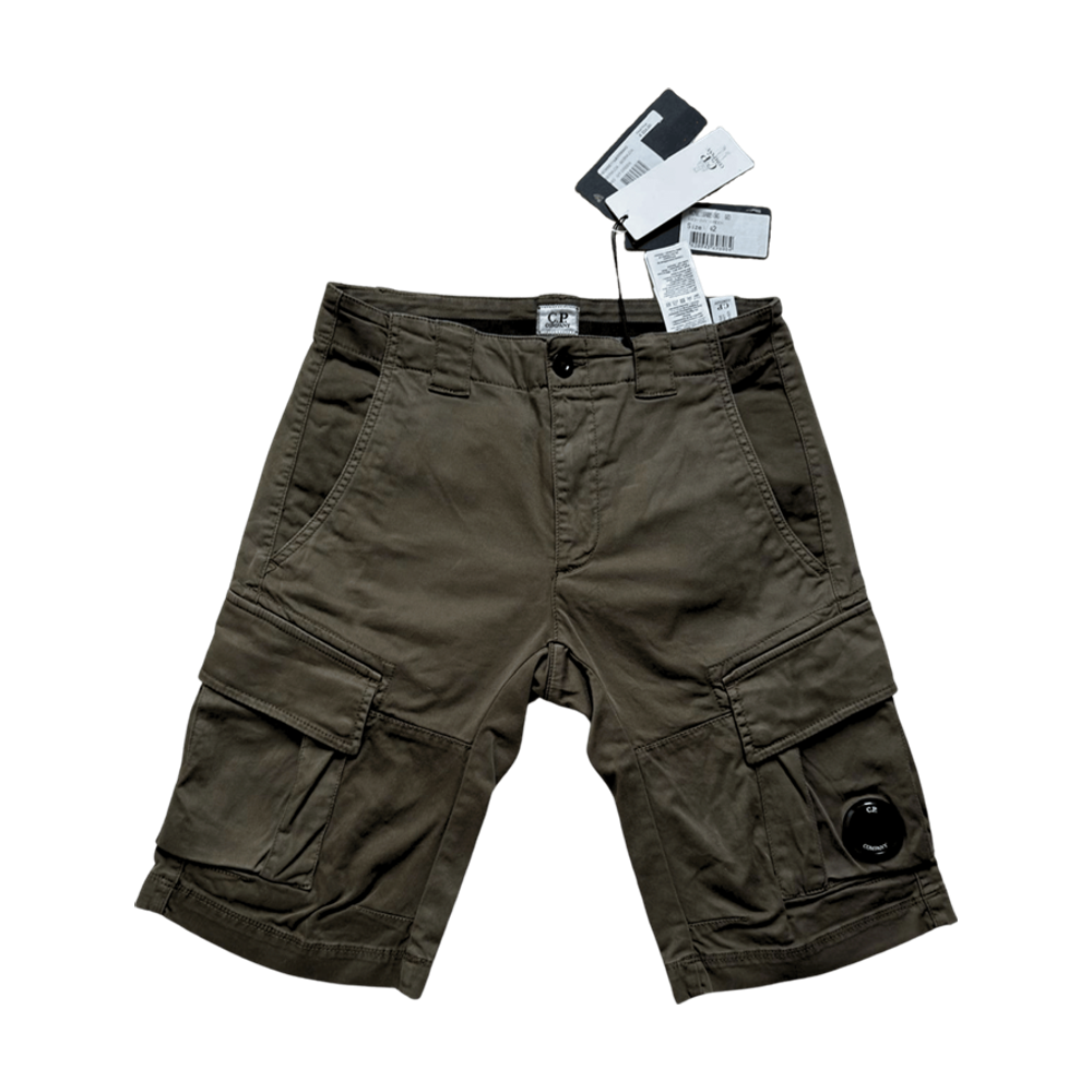 C.P. Company Utility Shorts