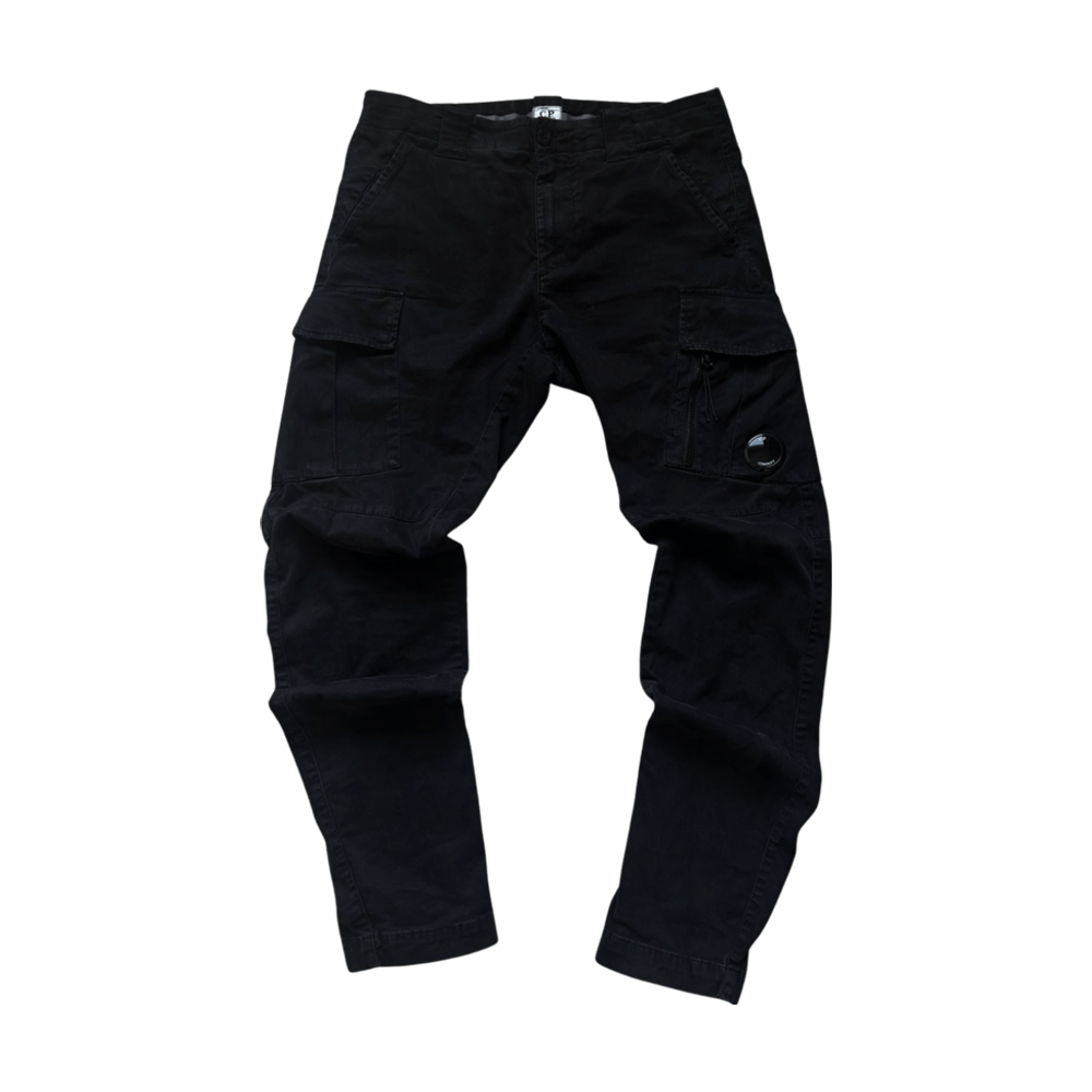 C.P. Company Straight Fit Pants