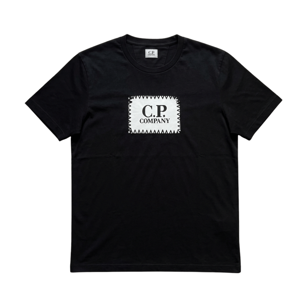 C.P. Company Mesh Panel Tee
