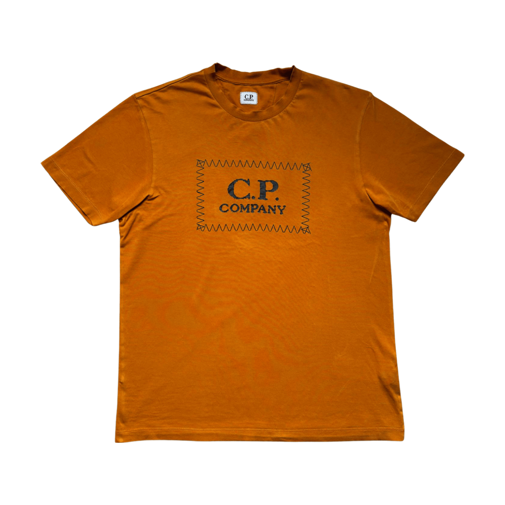C.P. Company Sketch Print Tee
