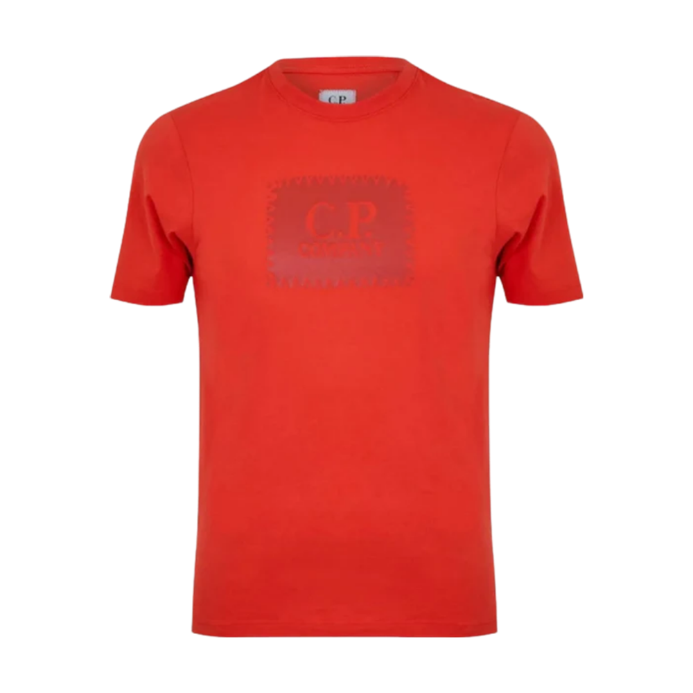 C.P. Company Box Logo Tee