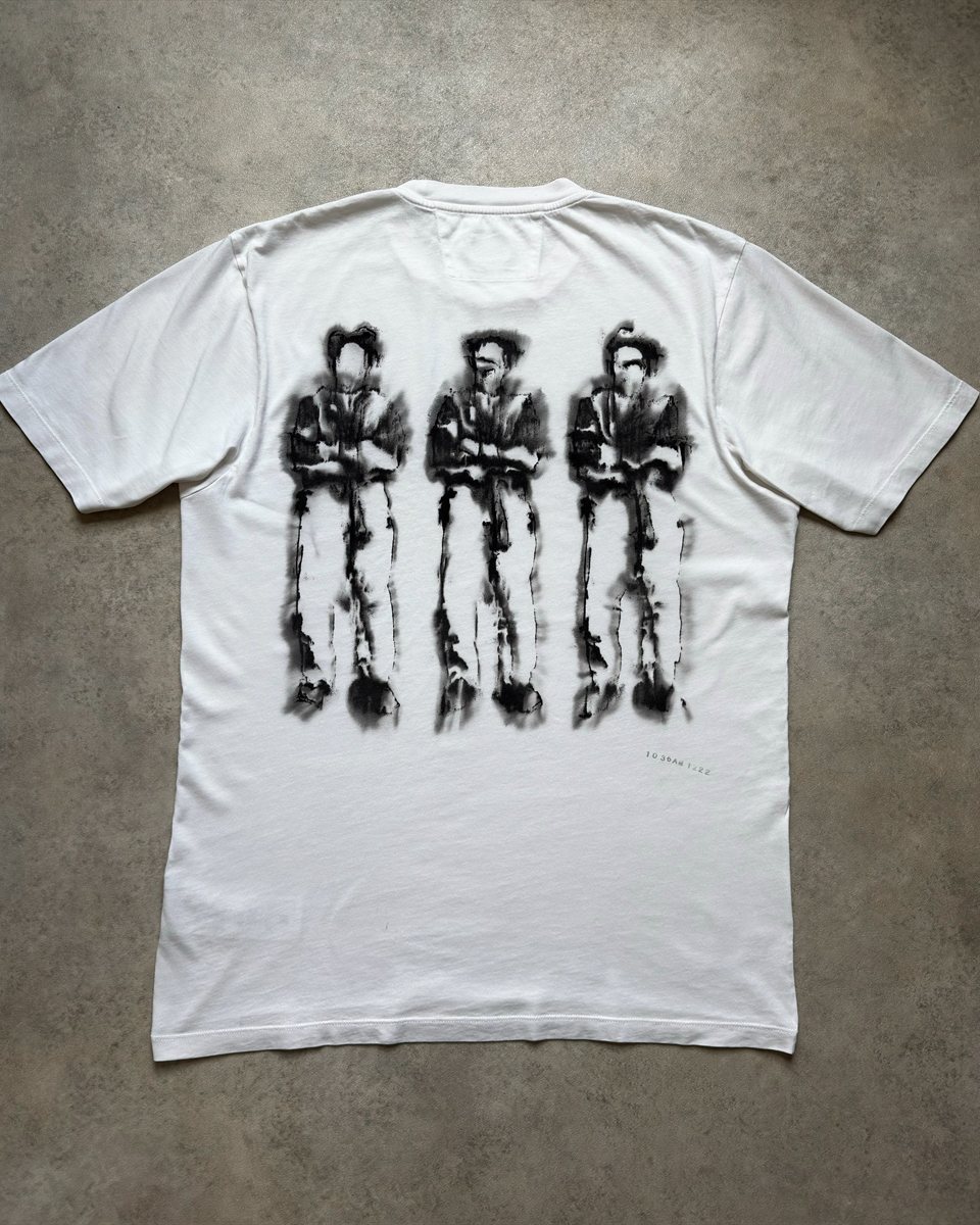 C.P. Company Trio Print Back Tee — photo 1 sur 5