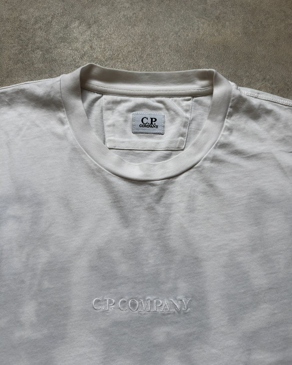 C.P. Company Trio Print Back Tee — photo 3 sur 5