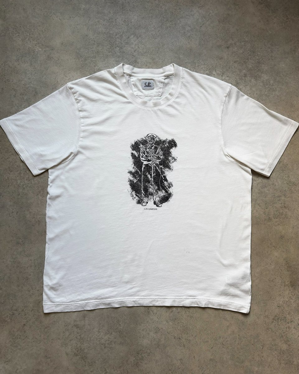 C.P. Company Backpack Print Tee — photo 1 sur 6