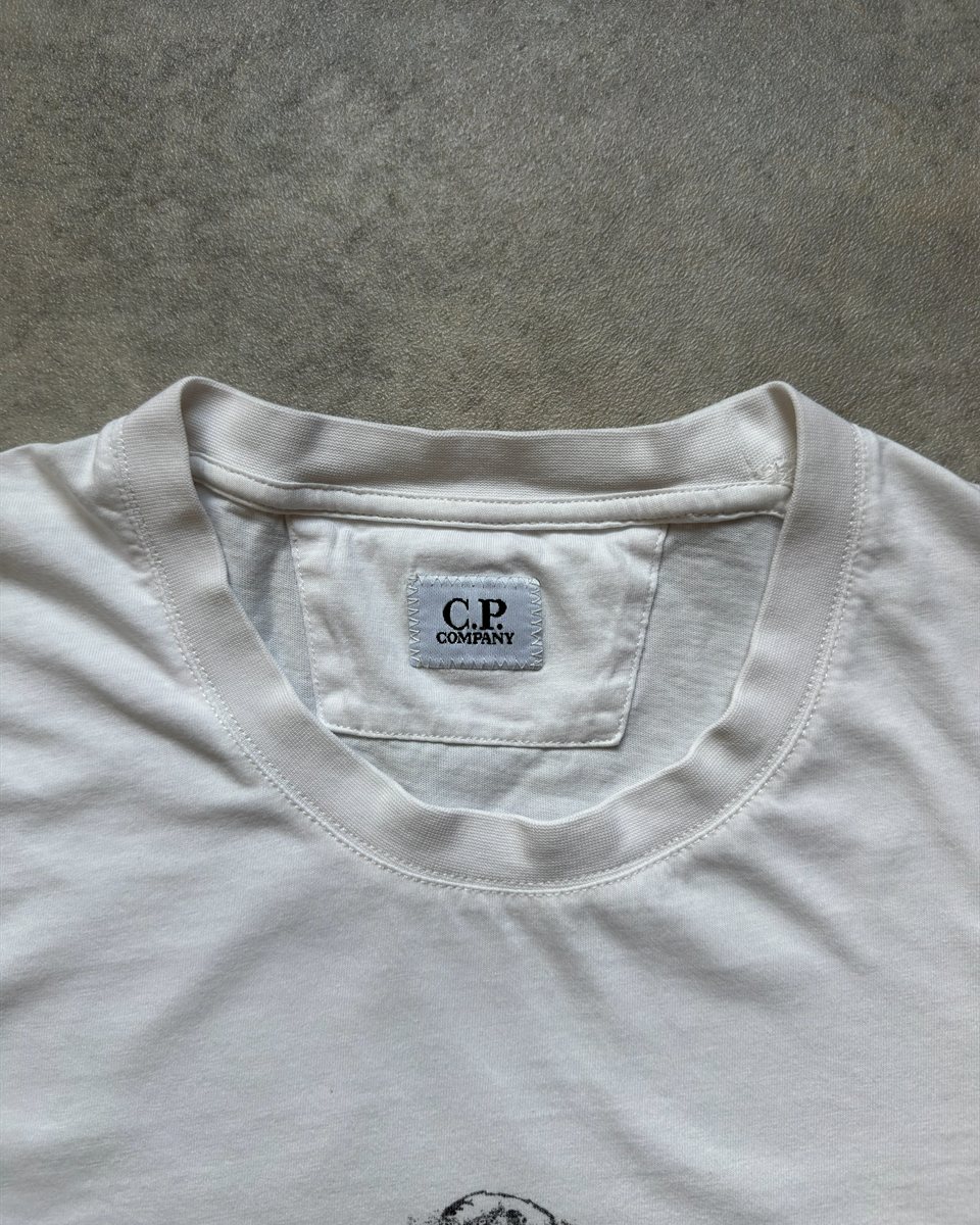 C.P. Company Backpack Print Tee — photo 3 sur 6