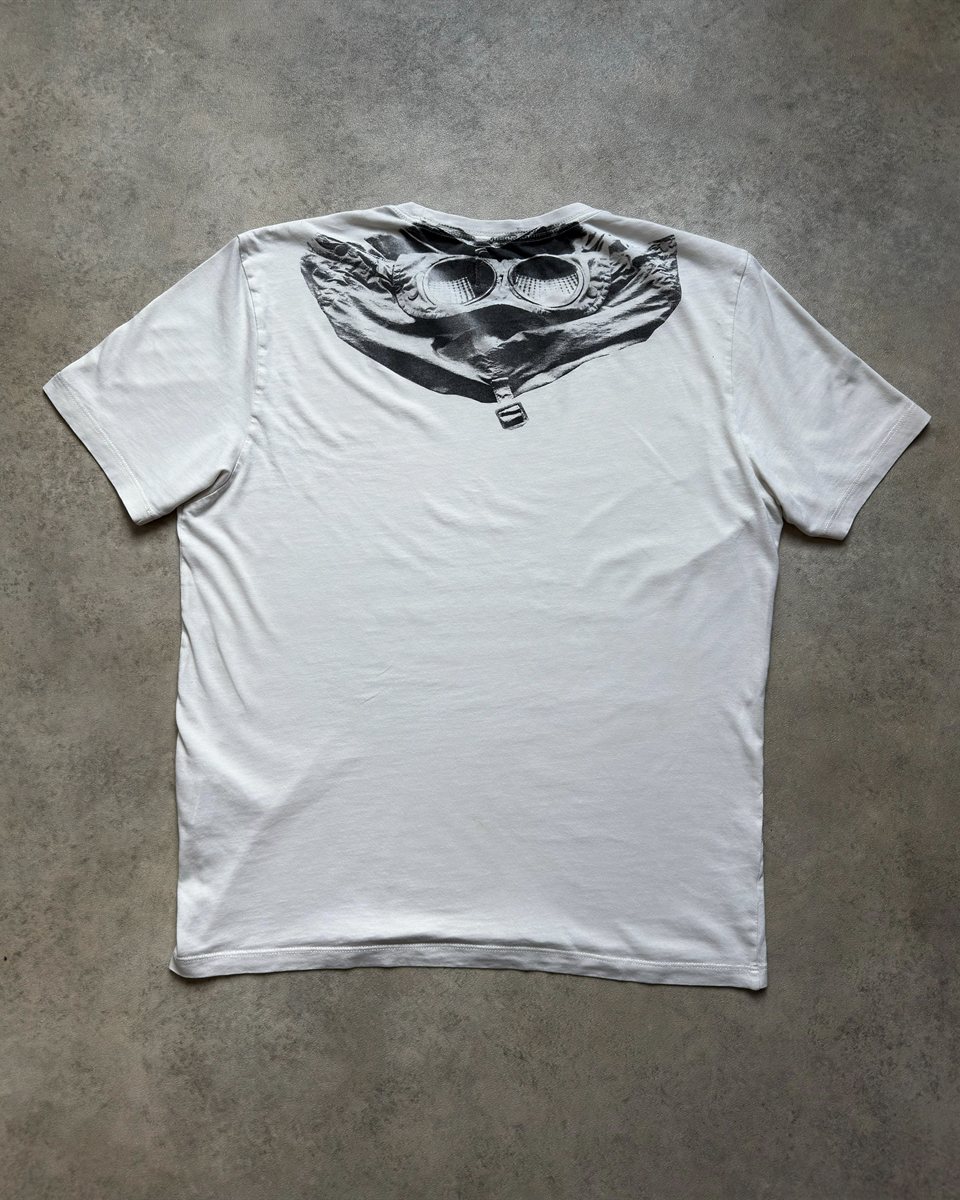 C.P. Company Goggle Print Tee — photo 1 sur 6