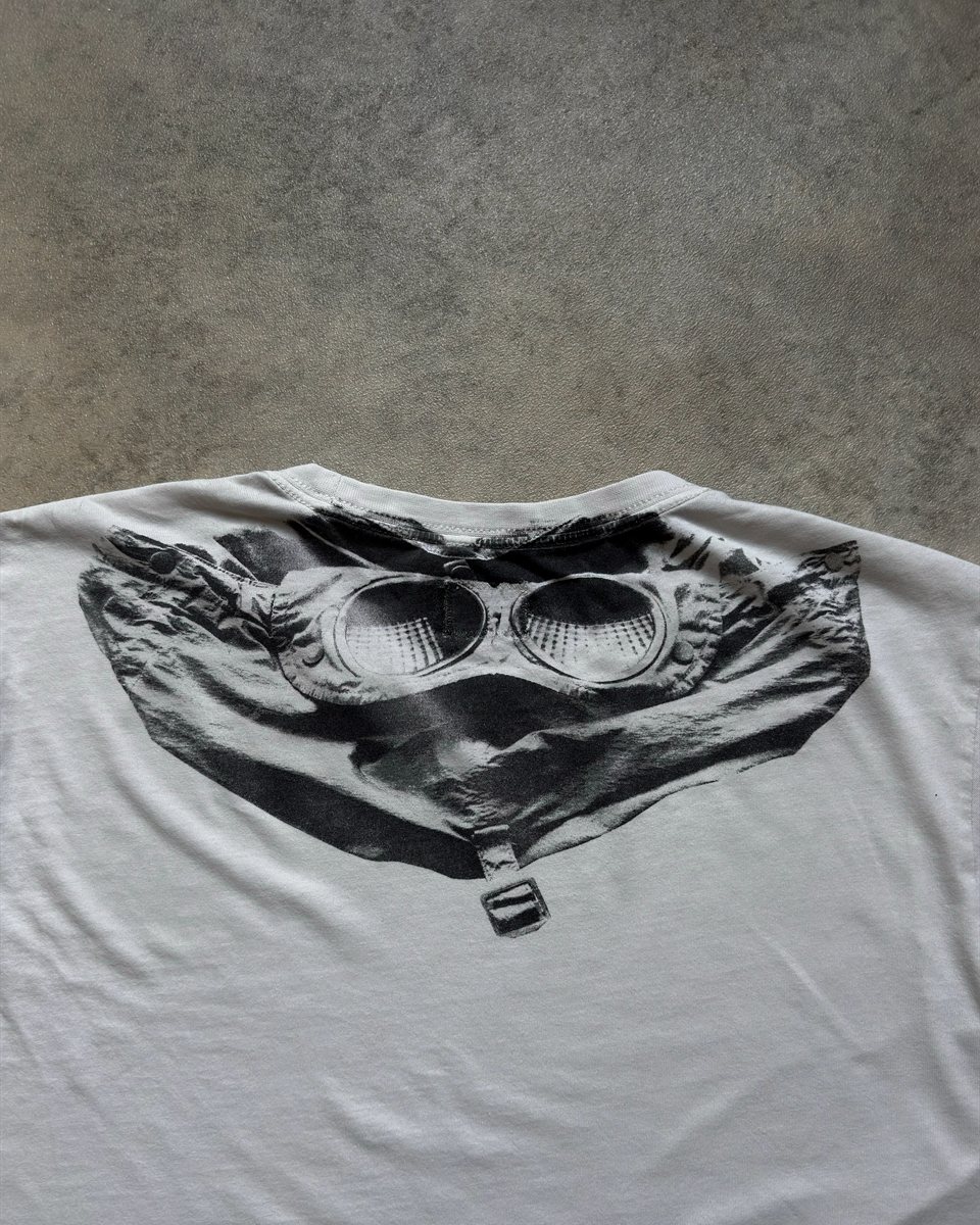 C.P. Company Goggle Print Tee — photo 2 sur 6