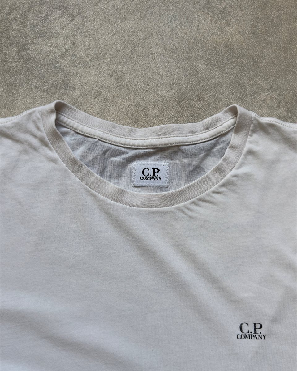 C.P. Company Goggle Print Tee — photo 4 sur 6
