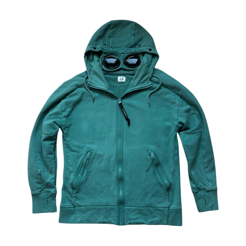 C.P. Company Diagonal Fleece Sweat