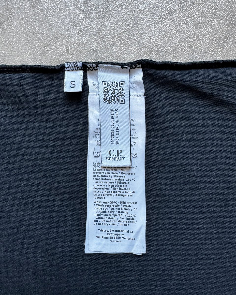 C.P. Company Sketching Print Tee — photo 5 sur 6