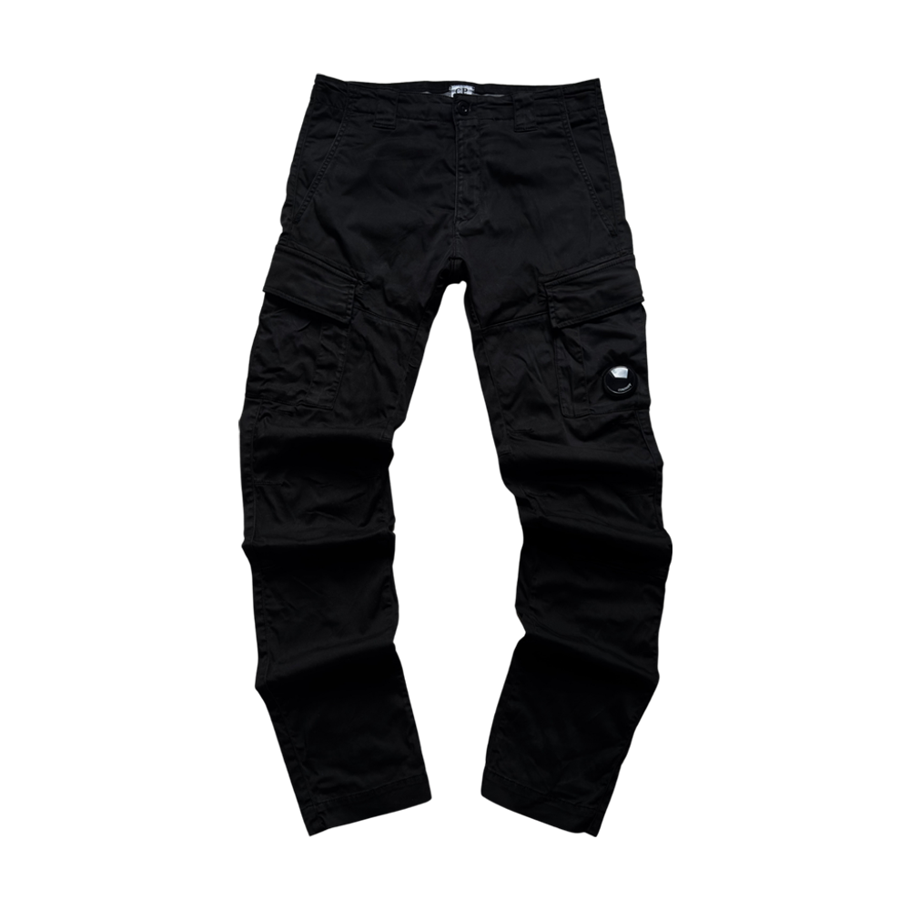C.P. Company Cropped Cargo Pants