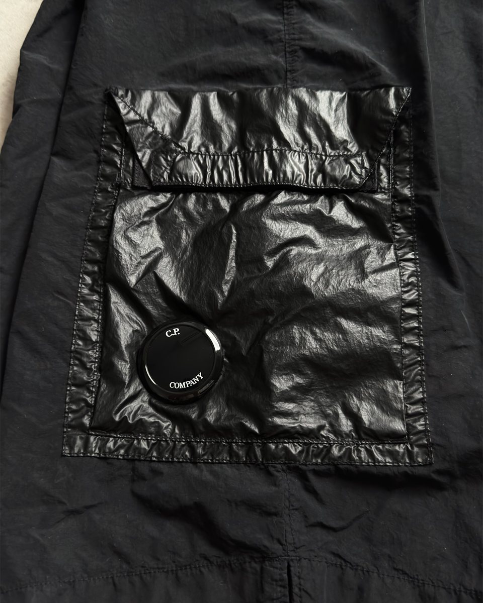 C.P. Company Nylon Logo Shorts — photo 3 sur 8