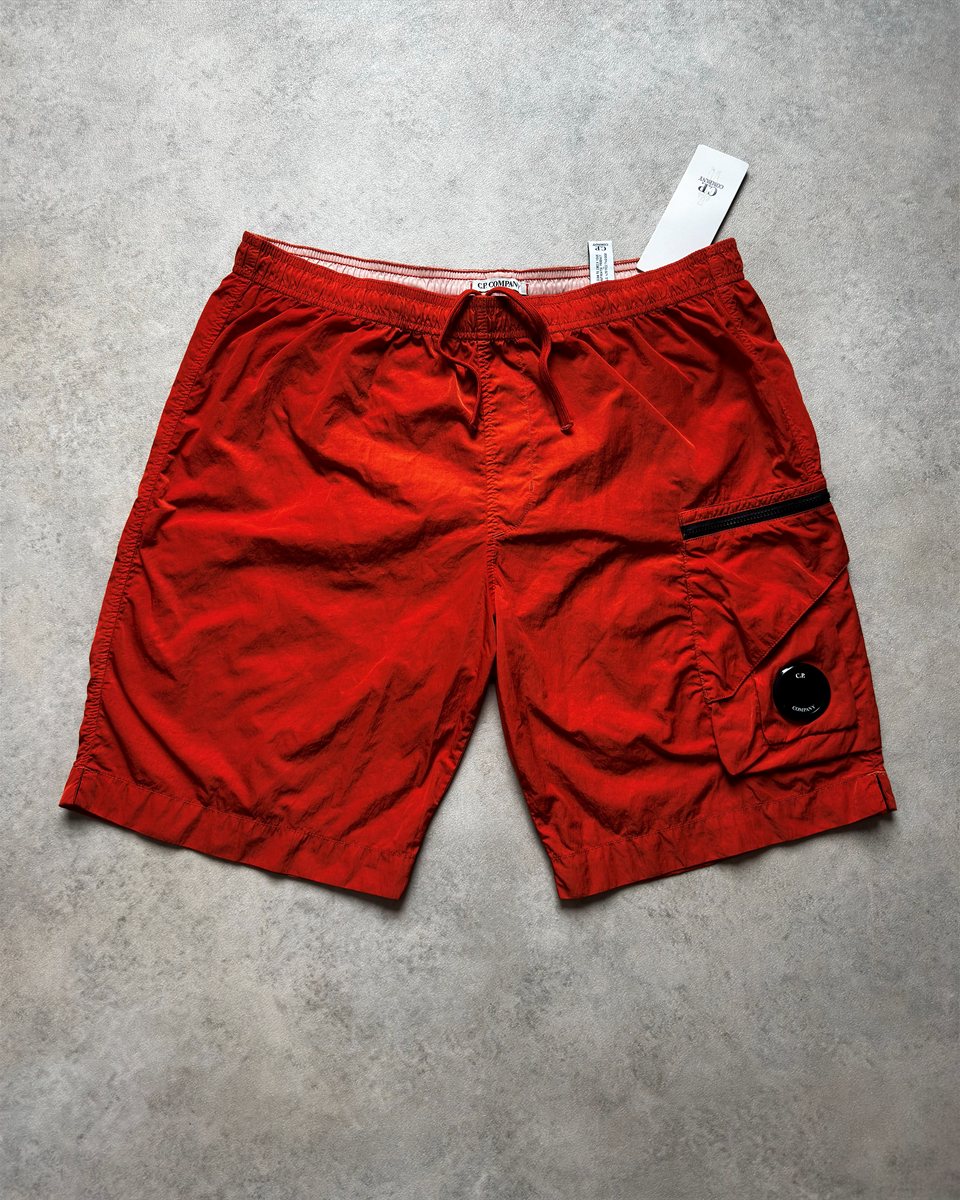 C.P. Company Nylon Swim Shorts — photo 1 sur 6