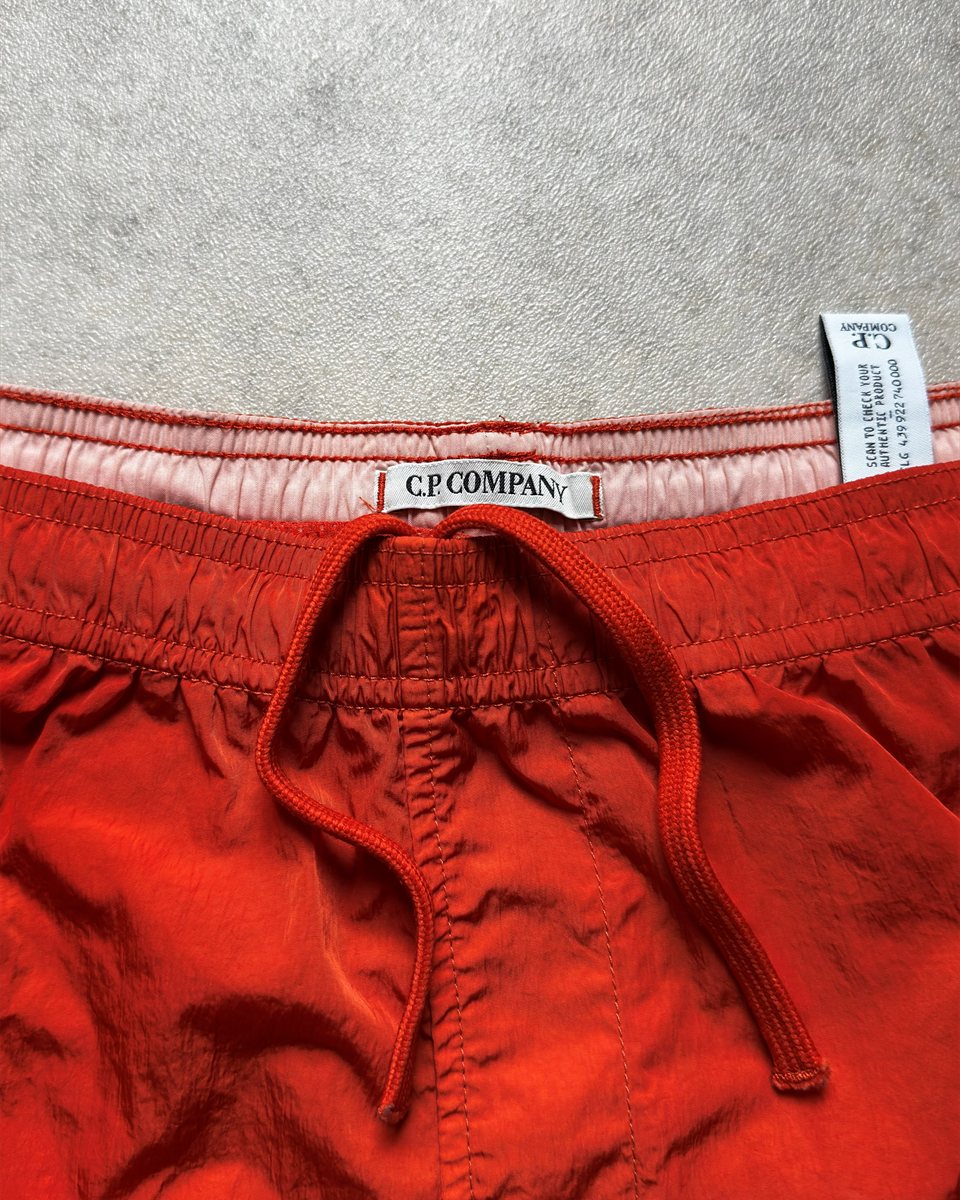 C.P. Company Nylon Swim Shorts — photo 2 sur 6