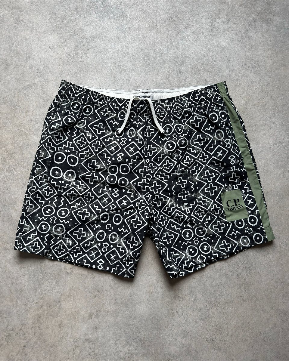 C.P. Company Printed Swim Shorts — photo 1 sur 7
