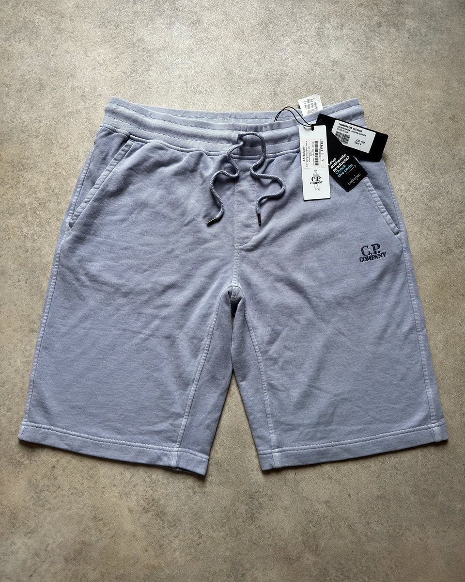 C.P. Company Fleece Sweat Shorts — photo 1 sur 7