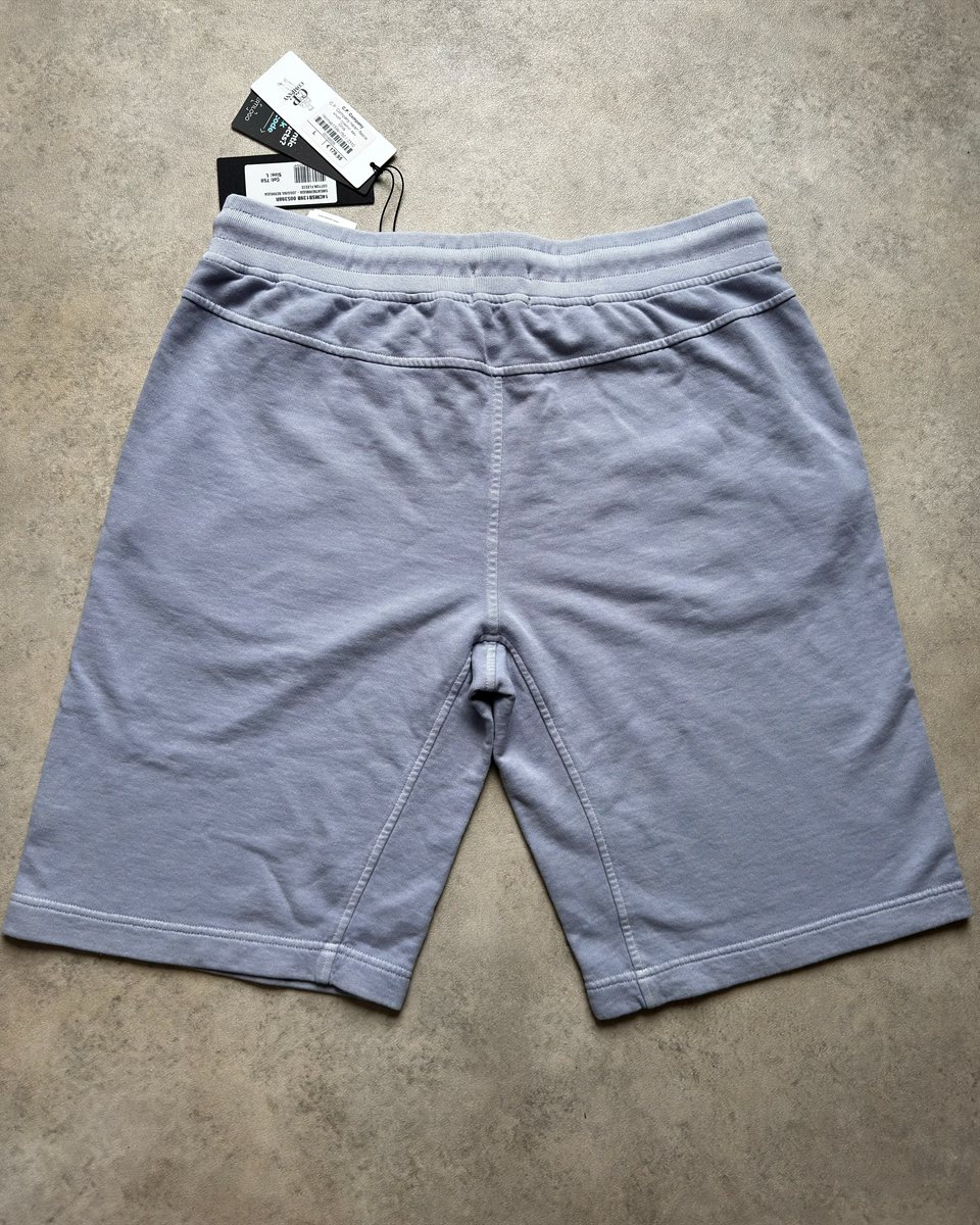 C.P. Company Fleece Sweat Shorts — photo 2 sur 7