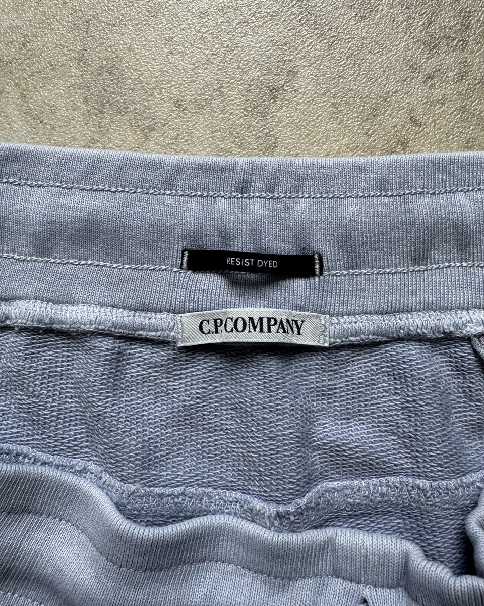 C.P. Company Fleece Sweat Shorts — photo 5 sur 7