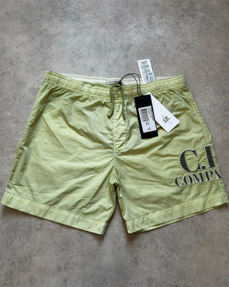 C.P. Company Sage Swim Shorts — photo 1 sur 6