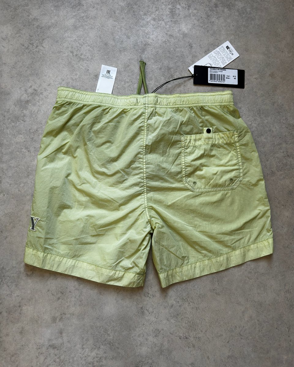 C.P. Company Sage Swim Shorts — photo 2 sur 6