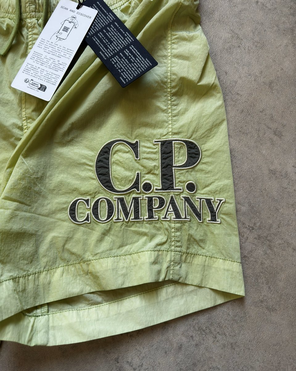 C.P. Company Sage Swim Shorts — photo 3 sur 6