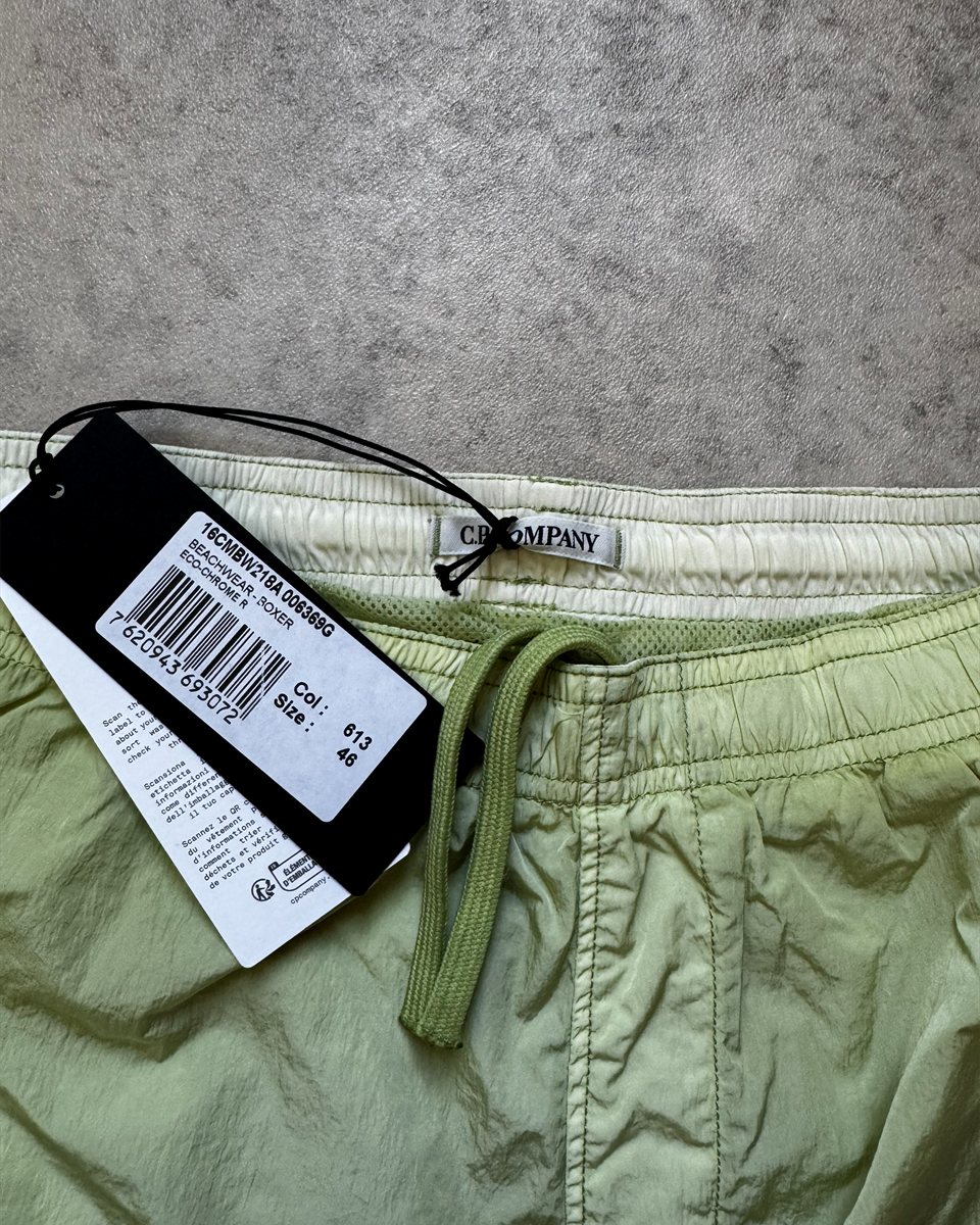 C.P. Company Sage Swim Shorts — photo 4 sur 6