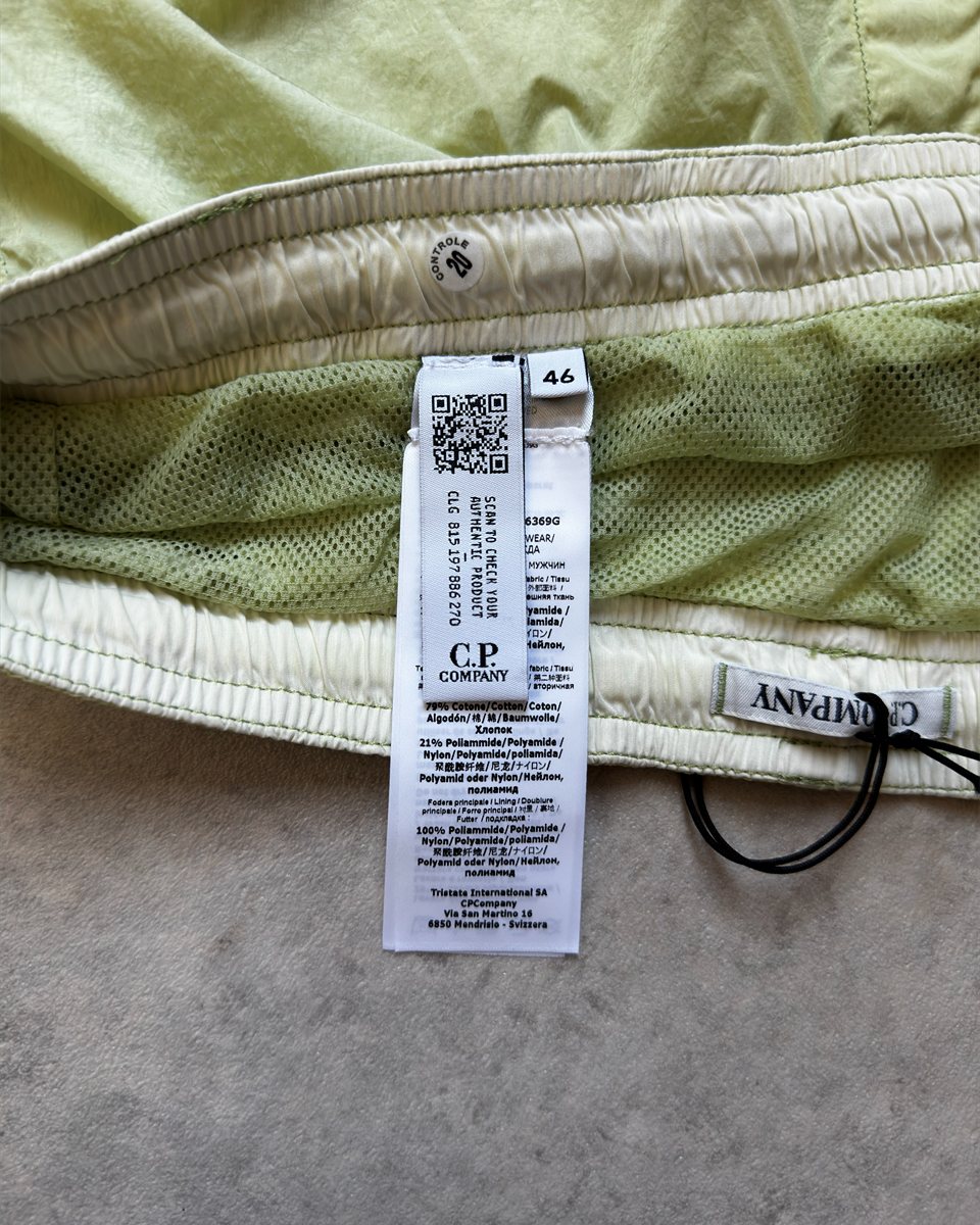 C.P. Company Sage Swim Shorts — photo 5 sur 6