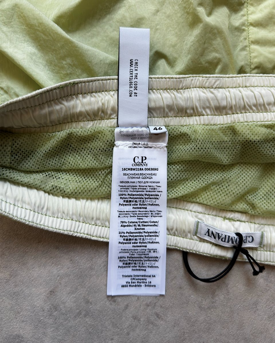 C.P. Company Sage Swim Shorts — photo 6 sur 6